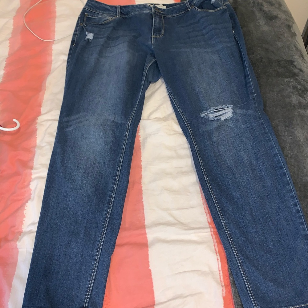 Cato’s contemporary jeans